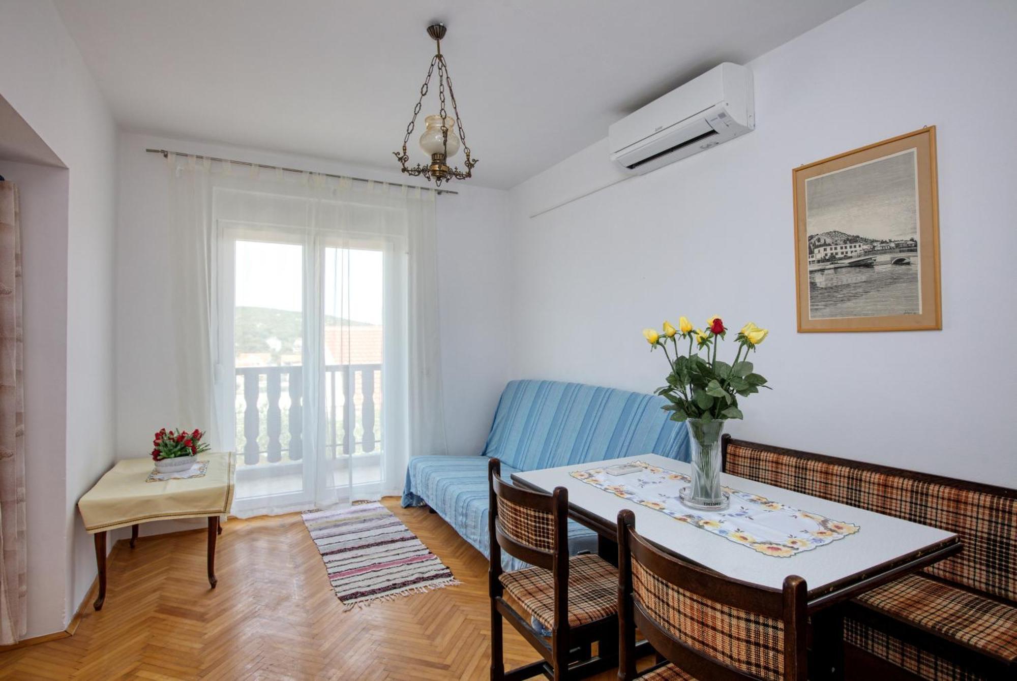 Apartments And Rooms By The Sea Tisno, Murter - 5128 חדר תמונה